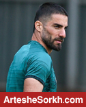 چپ‌پای ملی‌پوش پرسپولیس مصدوم شد